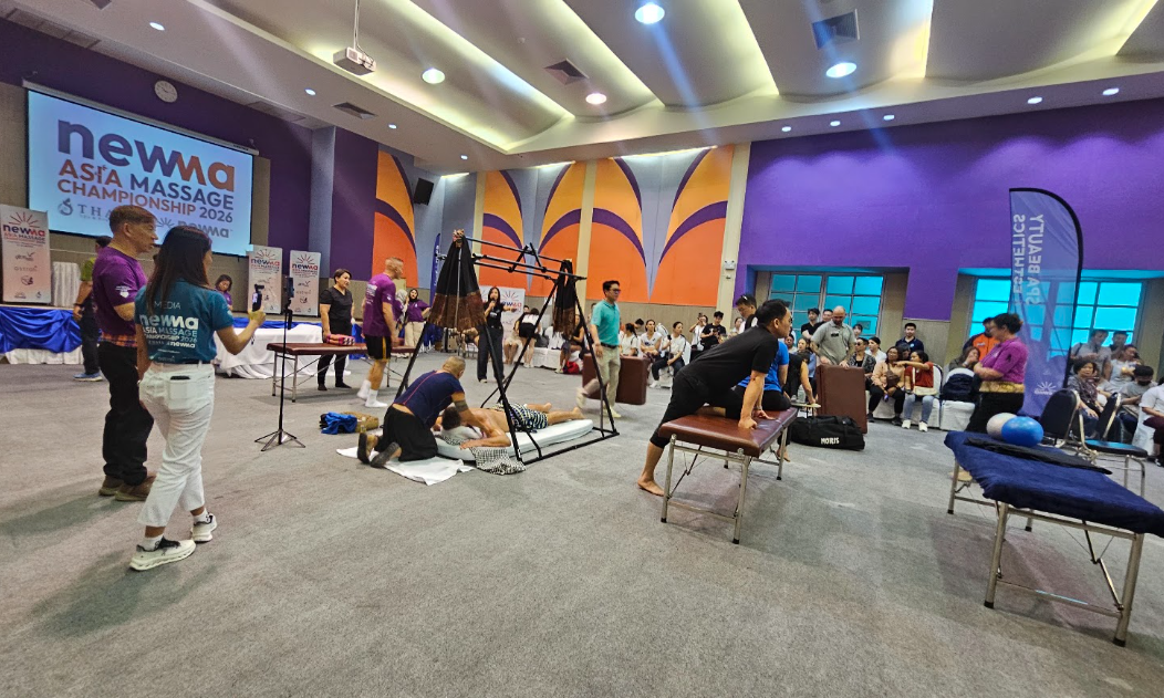 PHLWMC competition moment 2