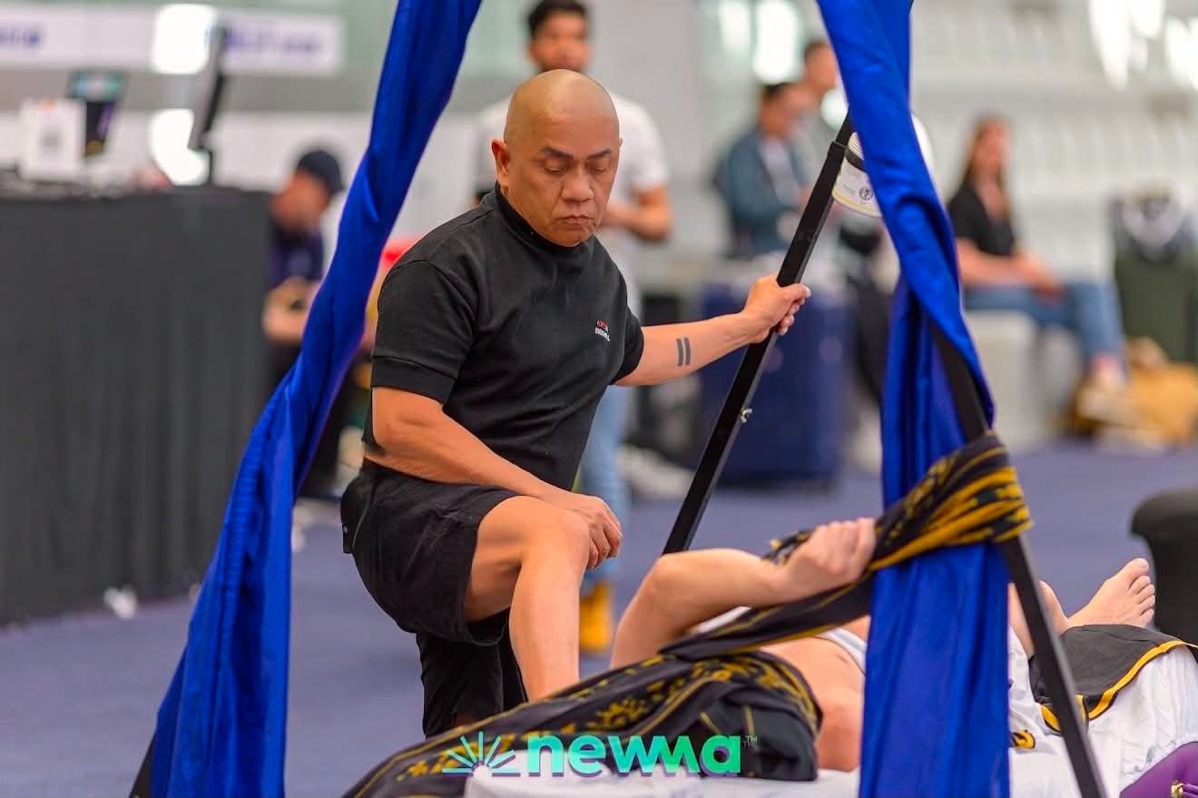 Barefoot Bodywork