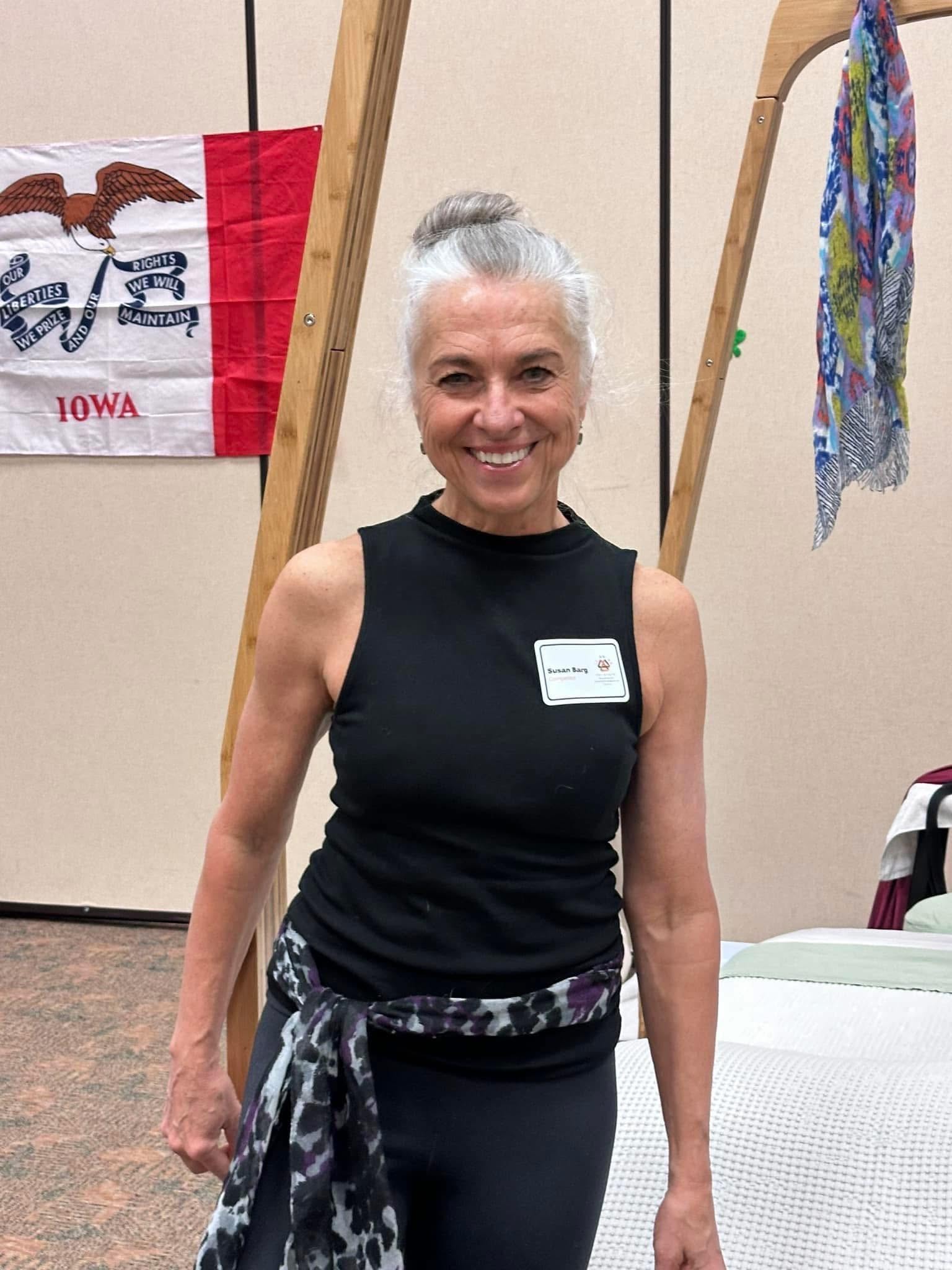 Susan Barg
